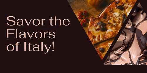Pizza and Gelato Cooking Class
