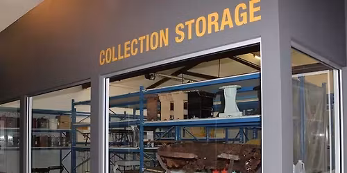 Behind the Scenes \u2013 Fremantle Prison Museum Collection