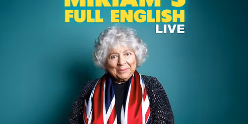 Miriam's Full English LIVE