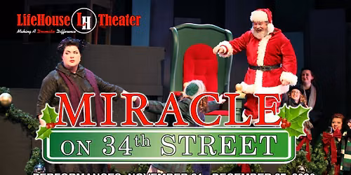 Miracle on 34th Street
