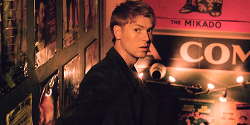 Dan Whitlam at Bowery Ballroom