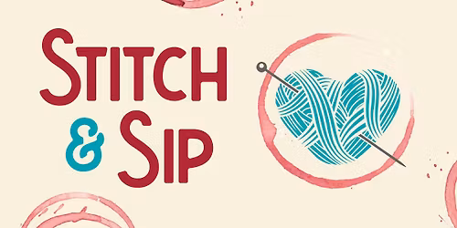 Stitch & Sip