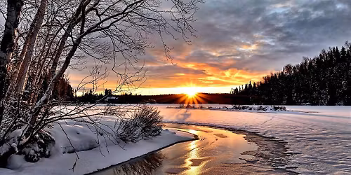 Candlelight Solstice Celebration & Meditation