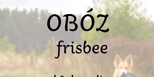 Frisbee z Magd\u0105 i Agat\u0105