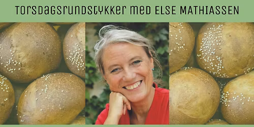 Torsdagsrundstykker: Med Else Mathiassen om Grundtvig og kvinderne