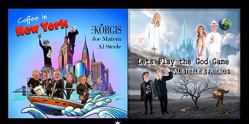 The Korgis, Acoustic