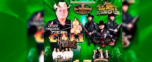 HUMBERTO PLANCARTE TIERRA CALI & MAS