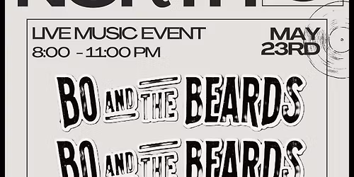 Bo And The Beards - Live Show