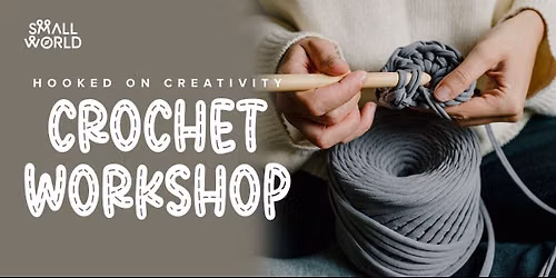 Crochet Art Workshop