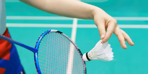 ResLife Badminton Event (Osprey Community) - May 2026