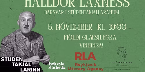 Barsvar - Halld\u00f3r Laxness