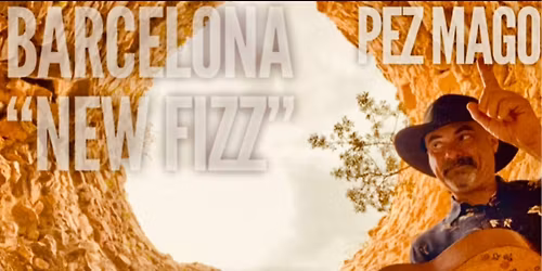 Concierto Pez Mago en Barcelona