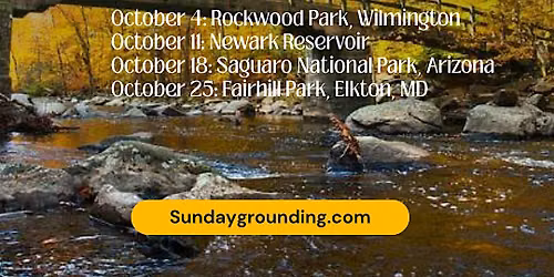 Grounding Hike - Q4 Lock-in Series