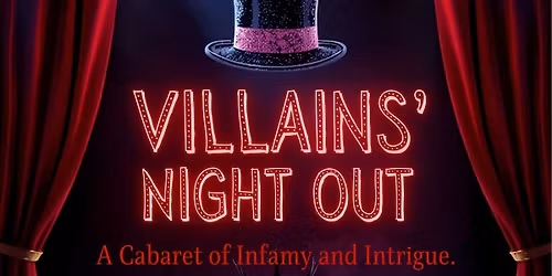 Villians Night Out