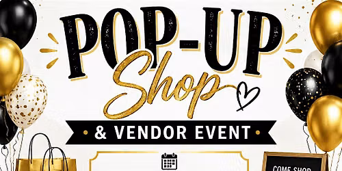Pop Up Shop