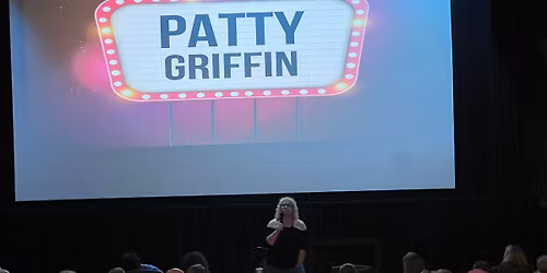 Psychic Medium Patricia Griffin