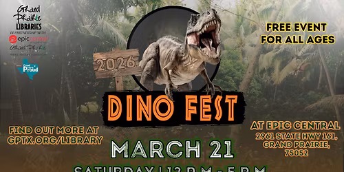 Dino Fest