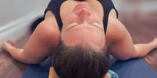 Free Friday Yoga for the Food Bank
