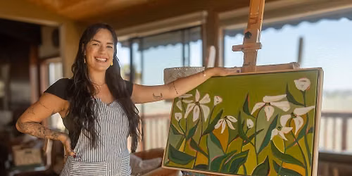 Art After Dark with Ana Boaz