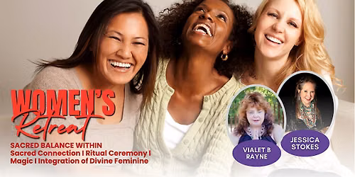 Reclaiming the Divine Feminine: A Sacred Women\u2019s Retreat in Woodland Park