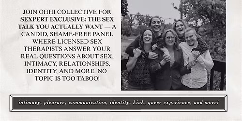 Sexpert Exclusive: The Sex Talk You Actually Want!