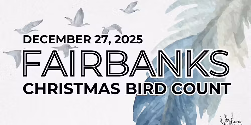 Fairbanks Christmas Bird Count