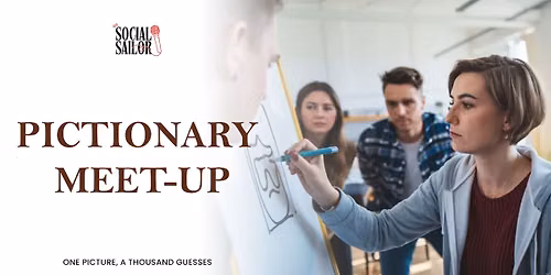 Pictionary Meetup - Mumbai