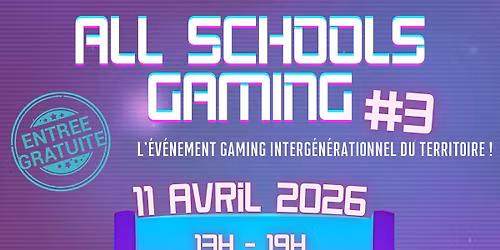 All Schools Gaming
