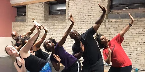 Body Movement Training for Salsa Dancers