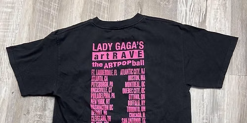 ArtRAVE - The ARTPOP Ball