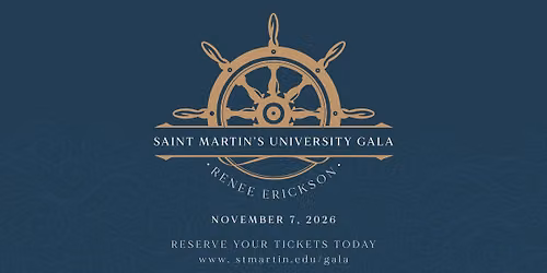 2026 Saint Martin's Gala