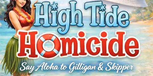 High Tide Homicide