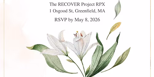 You Are Invited! Volunteer Recognition Night & RSVP Form!