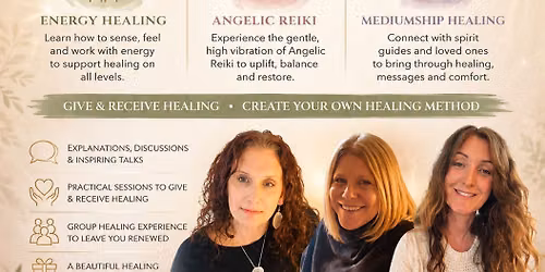 Awaken the healer within
