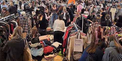M\u00e4dchenflohmarkt in Freiburg by Beauty Jungle