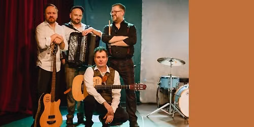 #GRALESIE | Roberto Ruggeri & Pepperoni Swing | KONCERT