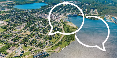Community Conversations | In-Person Business Roundtable 
