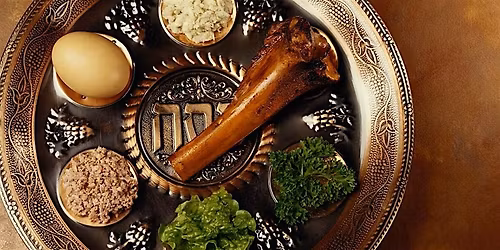 2026 Passover Seder "Do this in remembrance of Me." Yeshua, The Lamb of God