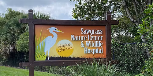 Sawgrass Nature Center Field Trip: Meet Animal Friends! | FREE EVENT SPONSORED BY OUTSCHOOL