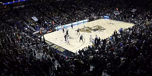 Virginia Tech Hokies at Wake Forest Demon Deacons Mens Basketball at Lawrence Joel Veterans Memorial Coliseum