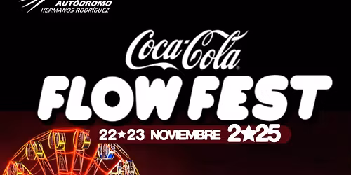 FLOW FEST EN CDMX | Viajes Veramundo