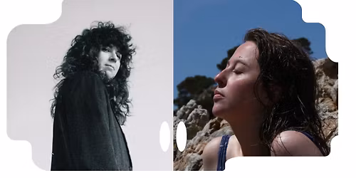 LAURA CAHEN duo | ROSEMARIE 'release party' \u00b7 March\u00e9 Gare Lyon