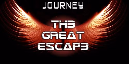 The Great Escape at The Simple Man