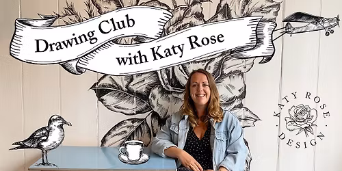 Drawing Club at Department 