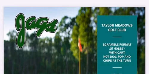 Allen Park High School Varsity Hockey Annual Golf Outing