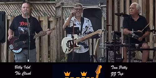 juju kings @ Jethro's Bar and Stage