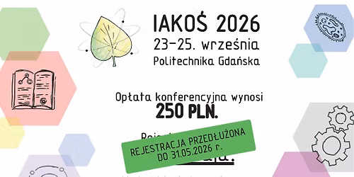 Konferencja IAKO\u015a 2026