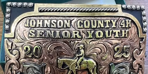 John McGrew Memorial Fall Buckle Series Show #2