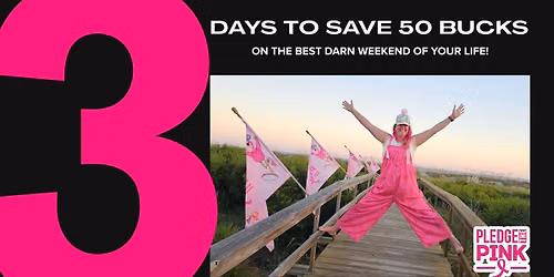 Pledge the Pink