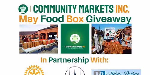 Food Box Giveaway - Spring Mills